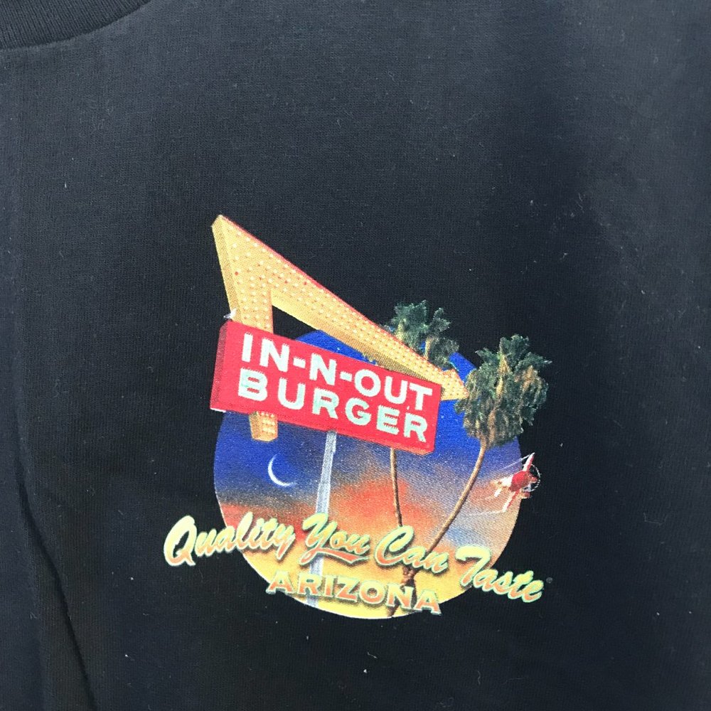 In-N-Out Burger Arizona T-Shirt - Picture 2 of 4
